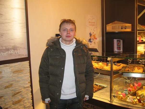 Артур Вейсс я  всех   люблю | Калининград