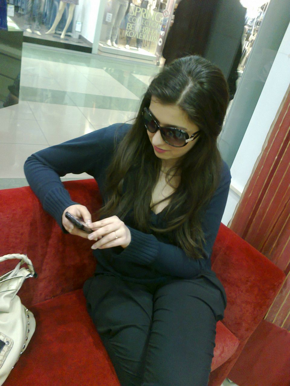 Христина Чеберячко | Málaga