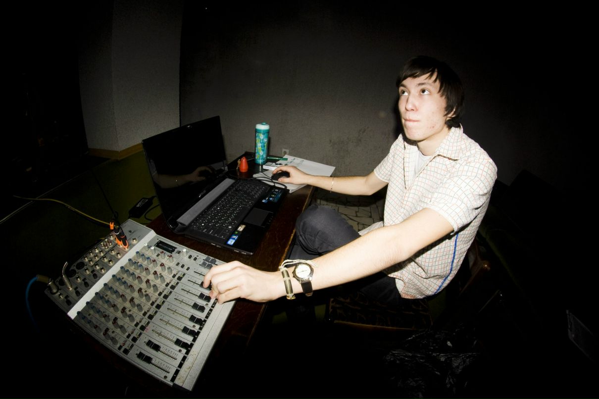 Павел Алексахин | Москва