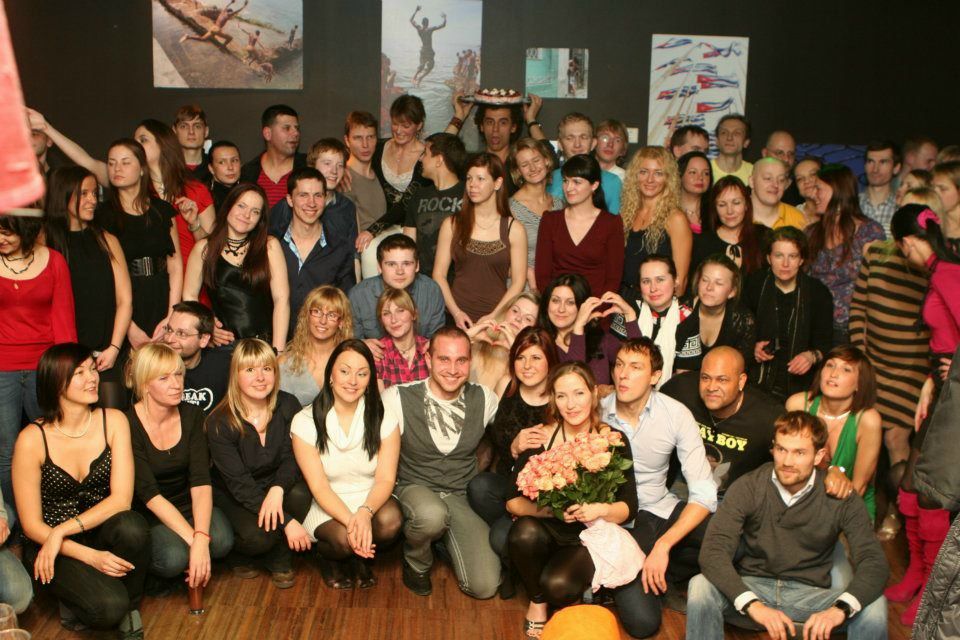 Владимир Пупков Cheshire Cat | Таллин