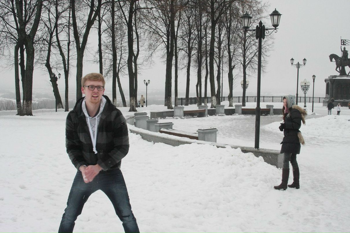 Александр Чурсинов | Москва