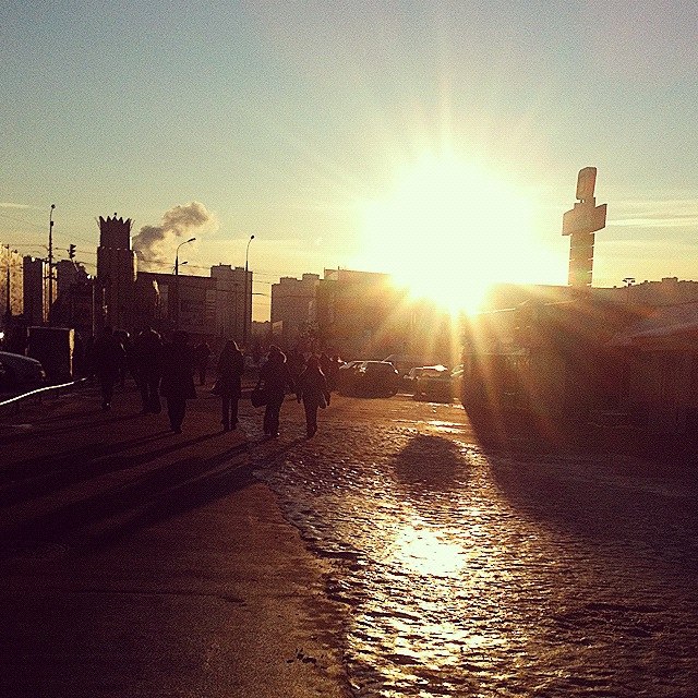 Vova Shakhnazarov | Москва