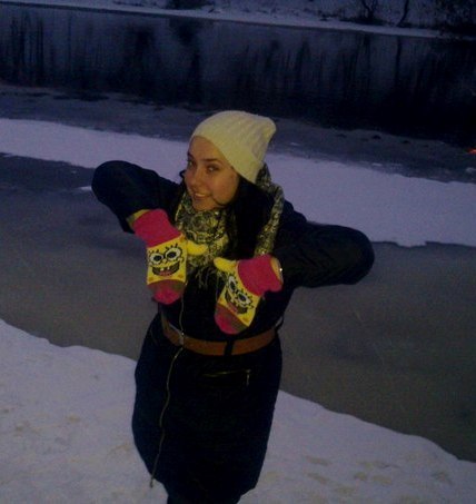 Кристина Крашенинина | 