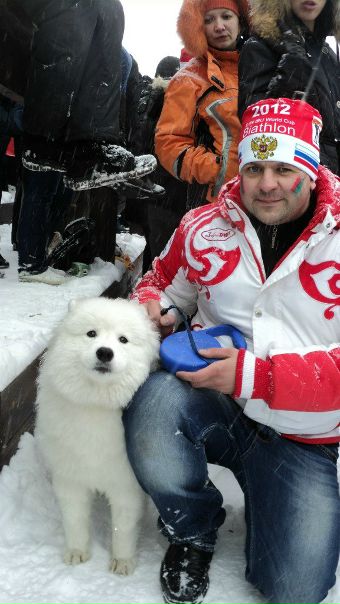 №16, Игорь Аниперко №16, Игорь Аниперко