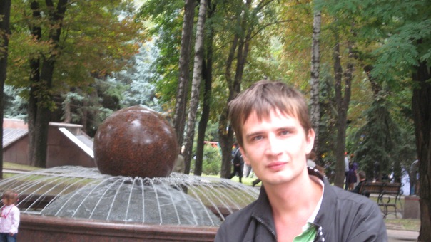 №14, Сергей Годованец, 40 лет, Днепр (Днепропетровск) №14, Сергей Годованец, 40 лет, Днепр (Днепропетровск)