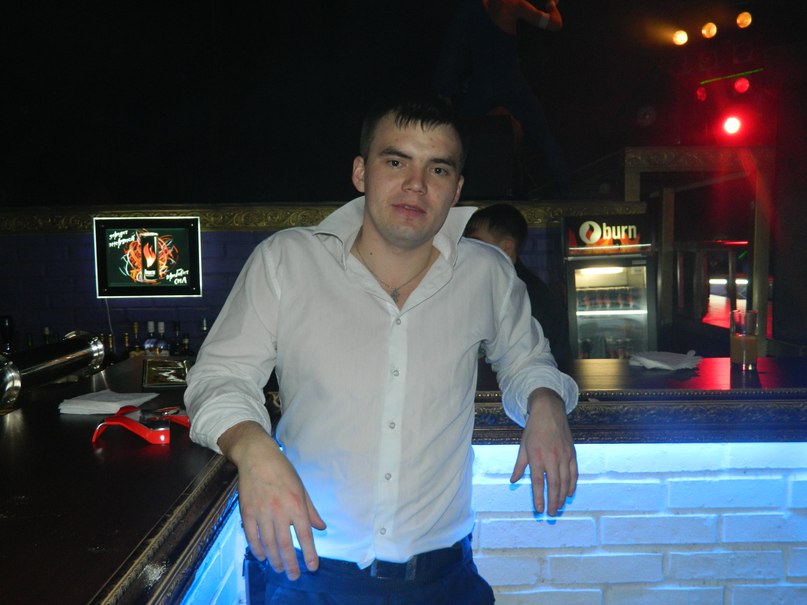 Денис Марков maverik | Чебоксары