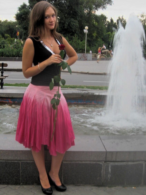 Анюта Слоковенко | Запорожье