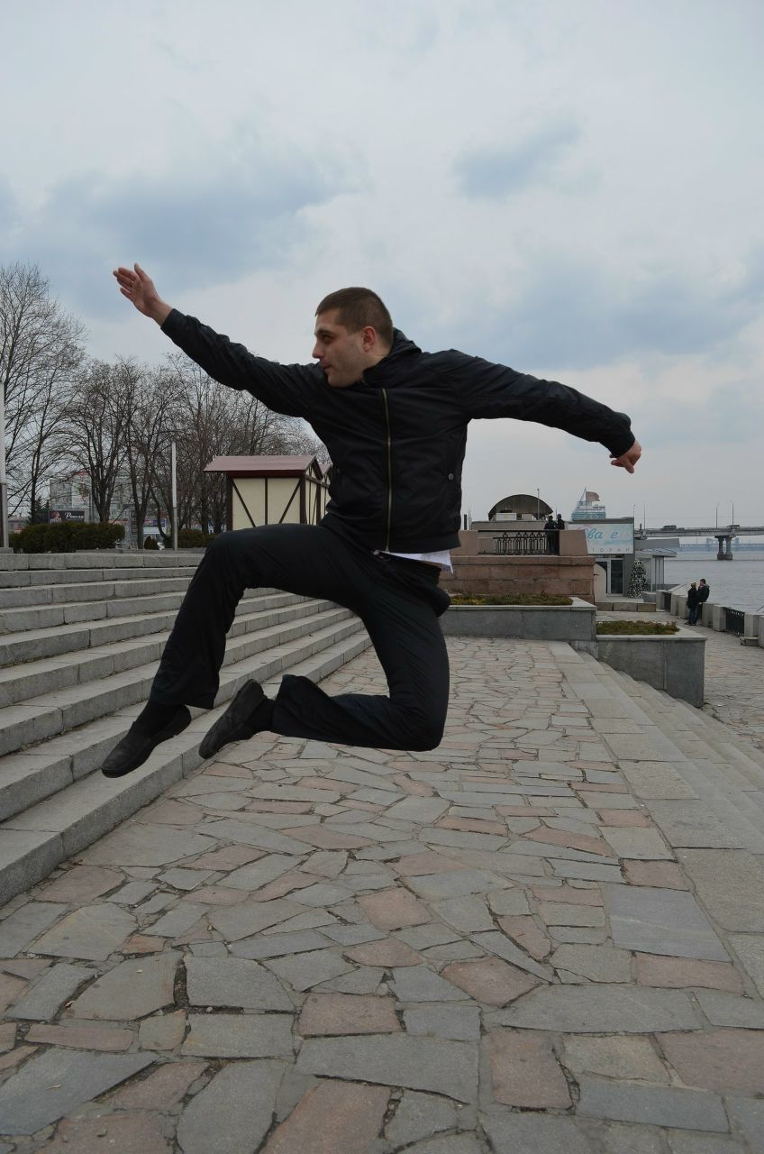 Руслан Каирбеков RULYa | Москва