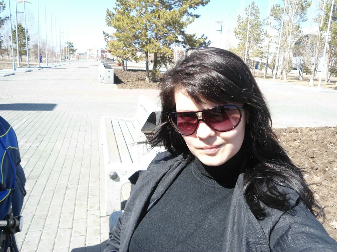 Яна Масовец | Астана / Нур-Султан