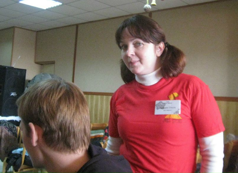 Ольга Киянка **Царівна** | Киев