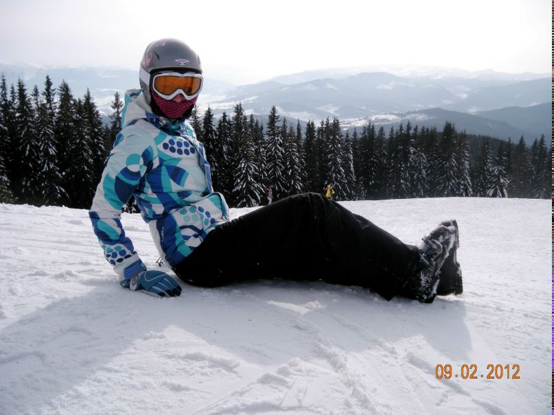 Аня Оверченко | Киев