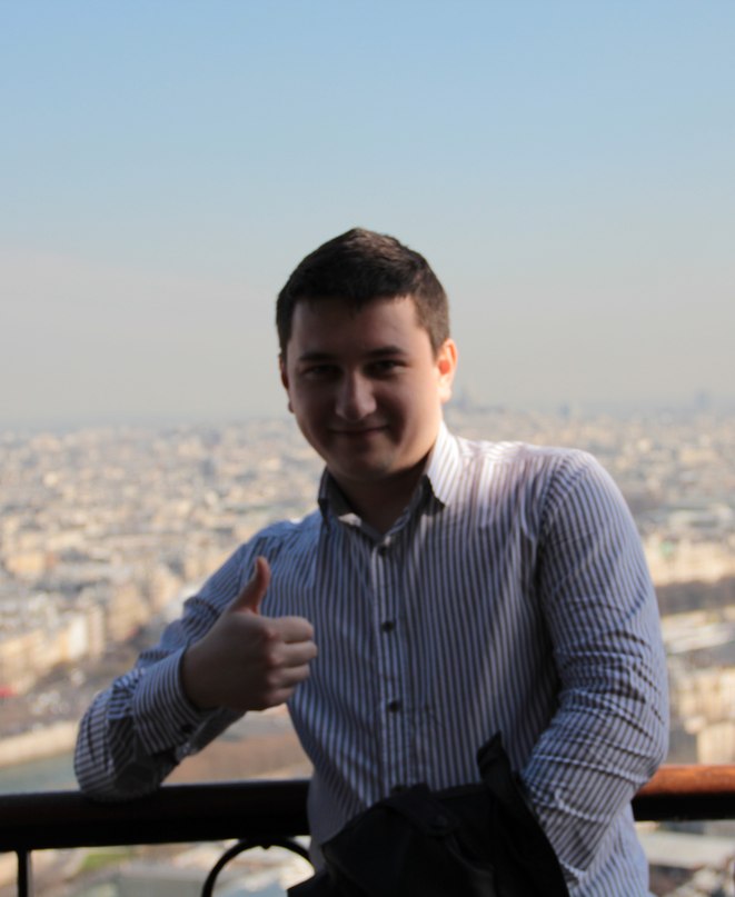 Ваня Кулешов | Минск