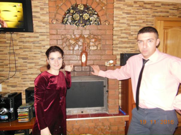 Танюша Маліновська, Украина, Винница