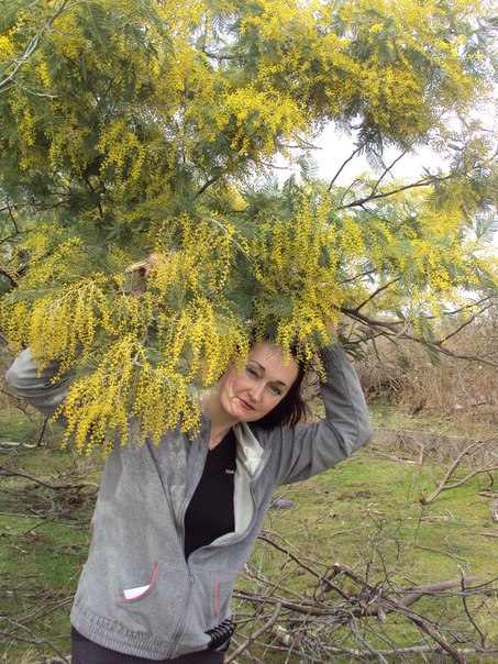 Горбанева Татьяна, Россия, Воронеж