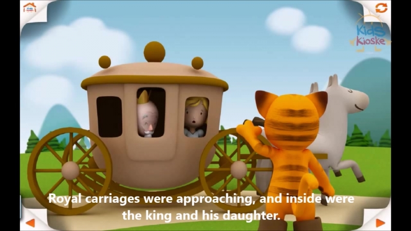 PUSS IN BOOTS Subtitles and