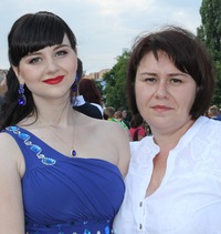 Лариса Кизим