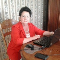 Людмила Воронова