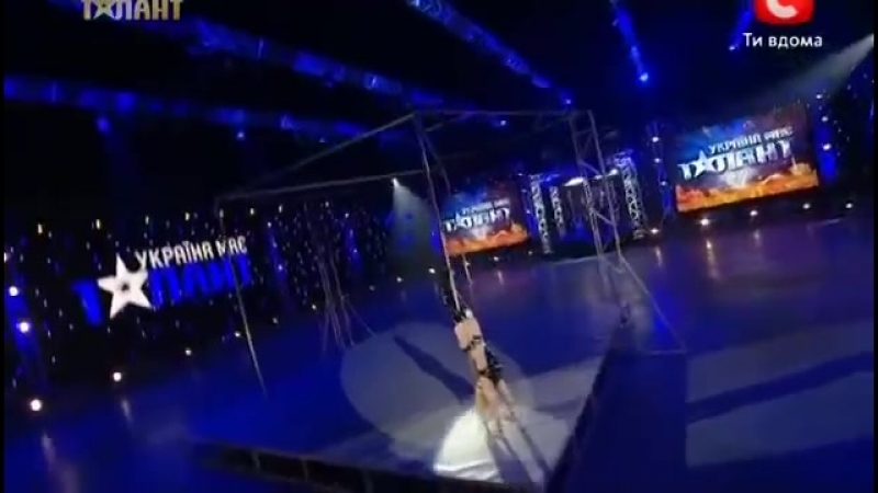 Ukraine Got Talent Anastasia Sokolova