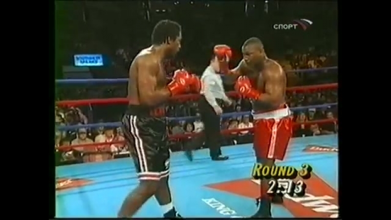 Lennox Lewis Lionel Льюис Лайнел