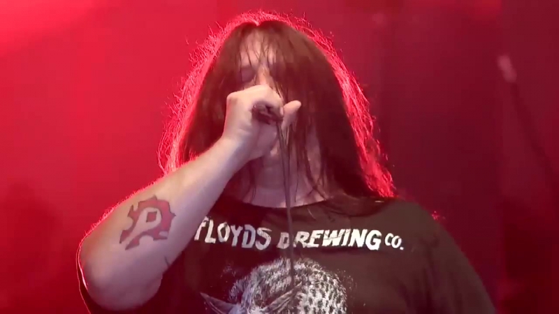 CANNIBAL CORPSE Graspop Metal Meeting