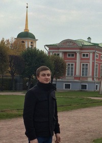 Женя Кудряшов
