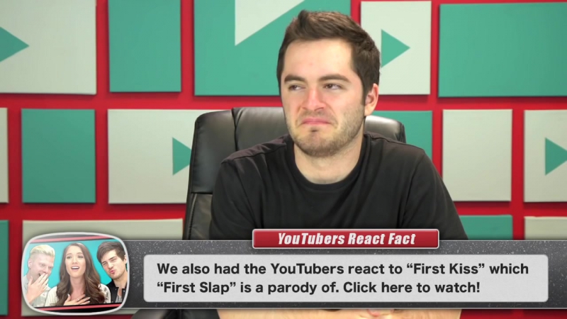YOUTUBERS REACT TO THE