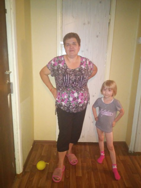 Галя Новичкова, Россия, Уфа