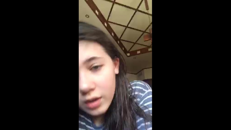 Сабина Мустаева в