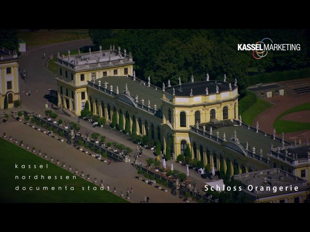 Nordhessen - documenta Stadt