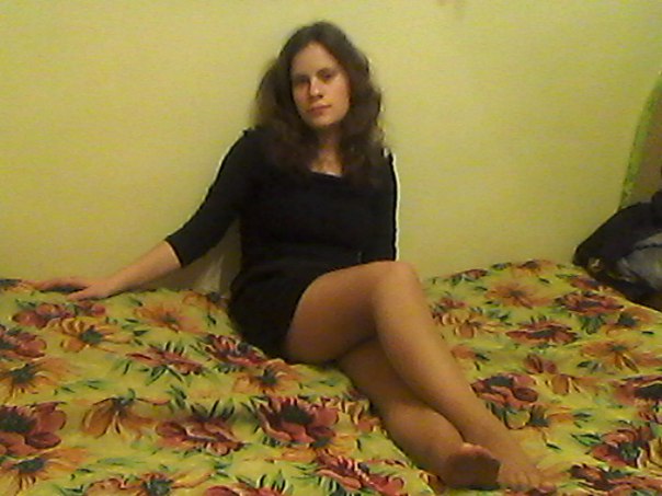Анна Ощепкова, Россия, Канск