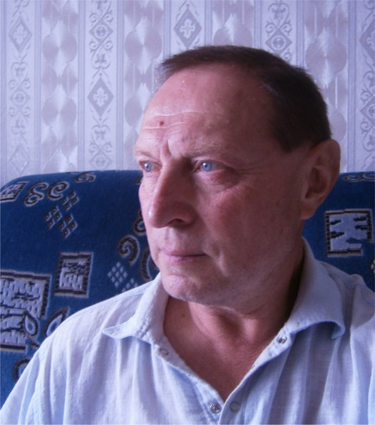 Федор Черкашин, Россия, Новосибирск