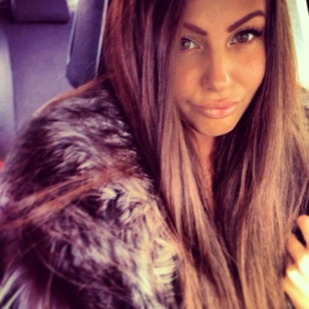 Евгения Тарасова, Россия, Москва