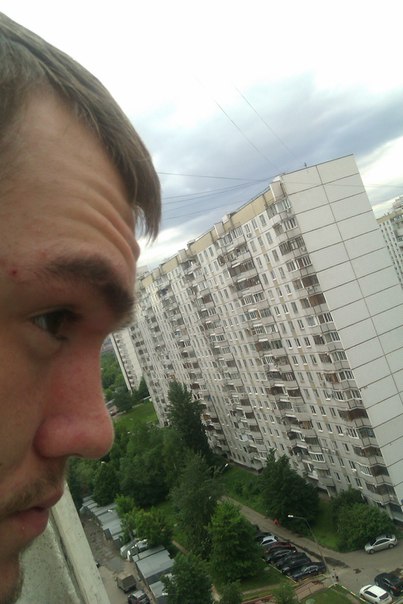 Илья Рыбаков, Россия, Москва