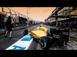 Formula Fan, выпуск 003. Renault Sport Formula One Team в сезоне 2016