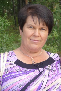 Галина Колесникова