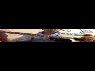 Юрий Хованский- Миша Маваши (КАВЕР) на гитаре