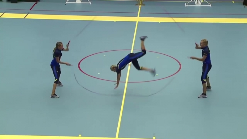 Amazing Jump Rope