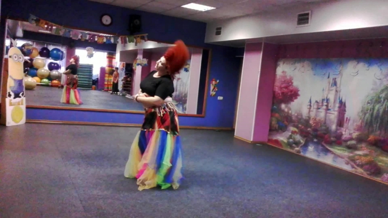 IRIS Bellydance, Workshop