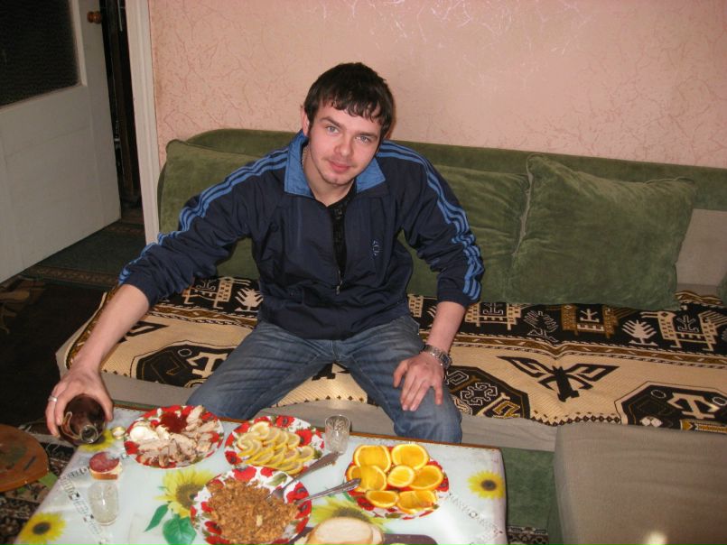 №9, Андрей Беловицкий, 37 лет №9, Андрей Беловицкий, 37 лет