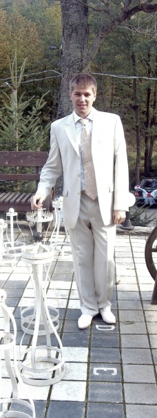 №91, Ваня Штраус, 40 лет, Киев №91, Ваня Штраус, 40 лет, Киев