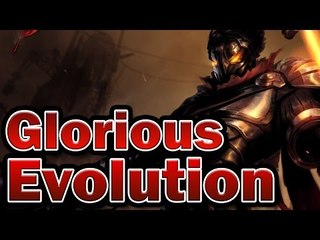 Glorious Evolution (Viktor Lore)