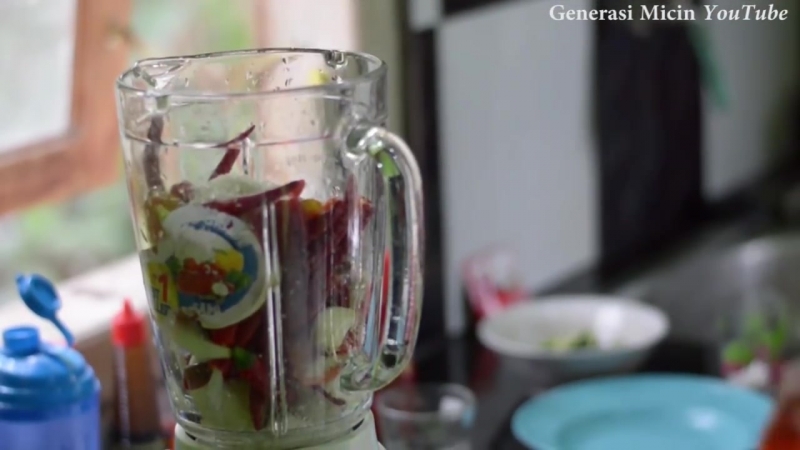 Resep Nasi Goreng Restoran Recipe Fried Rice at Restaurant in