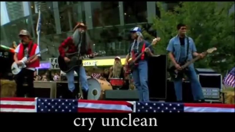 Westboros Parody of Foo Fighters Keepin it Clean in