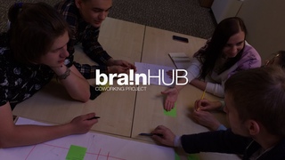 BrainHUB Vilnius. June 2018