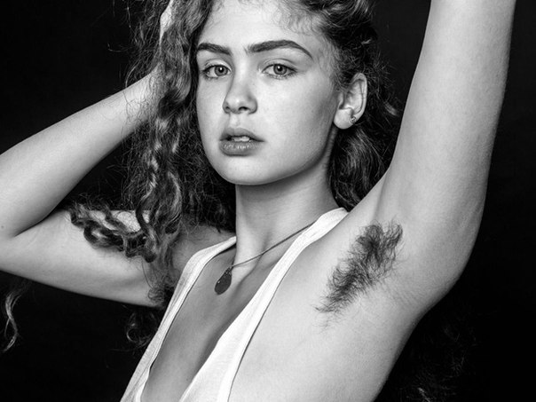 Tattoo outdoor hairy retro