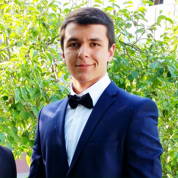 Sino Saidov, Беларусь, Витебск