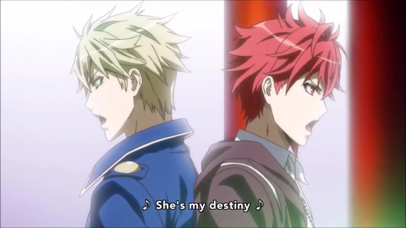 Dance with Devils Episode 9 Lindo Rem