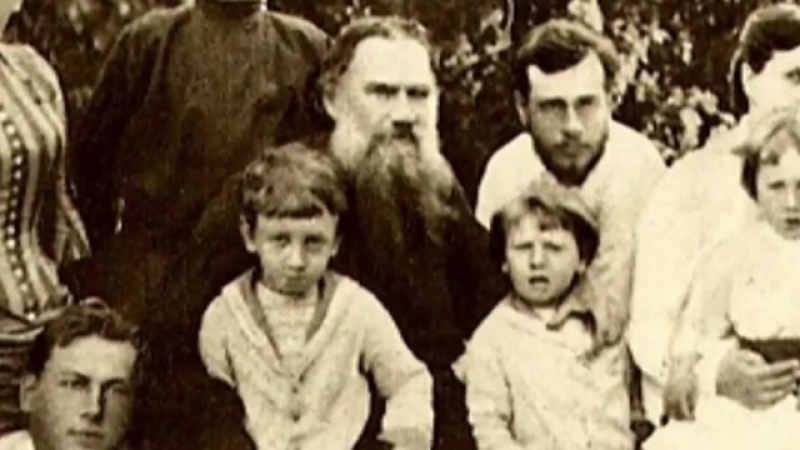 Круги на воде с Юлией Чернявской. Софья и Лев Толстые: