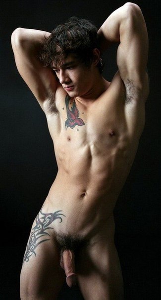 Raw glamour twink piercing