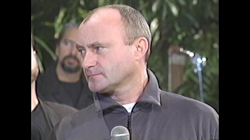 Phil Collins Tarzan Japan